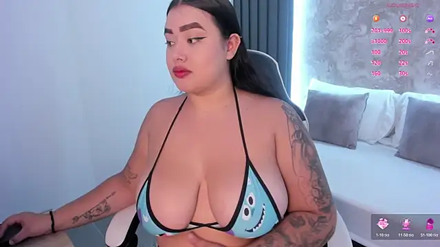 dalia spinters online show from December 4, 2025, 7:24 pm