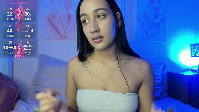 Snapshot of Nikolbrice chatting on November 16, 2025, 7:07 pm Nikolbrice online show from November 16, 2025, 7:07 pm