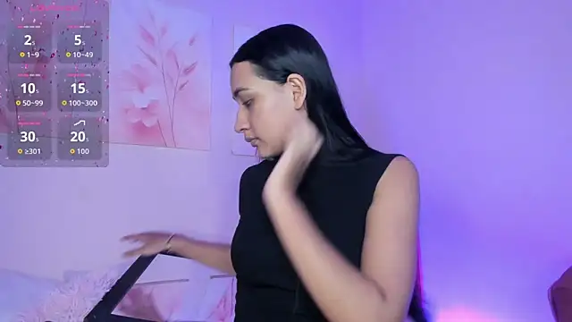 Snapshot of Nikolbrice chatting on November 1, 2025, 7:08 pm Nikolbrice online show from November 1, 2025, 7:08 pm