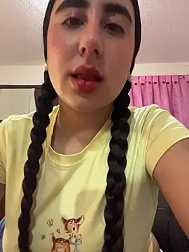 Snapshot of Miichii chatting on November 21, 2025, 11:59 pm Miichii online show from November 21, 2025, 11:59 pm