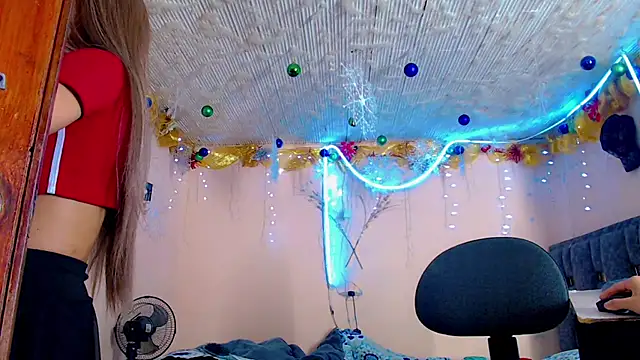 Fersexy Dolls online show from December 22, 2025, 1:50 am