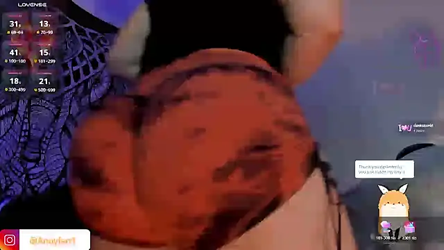 Anny ferrer1 online show from March 7, 2026, 11:32 pm