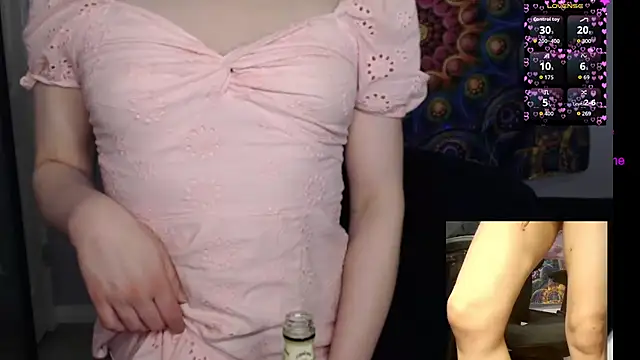 Snapshot of cinderellie chatting on December 5, 2025, 4:33 am cinderellie online show from December 5, 2025, 4:33 am