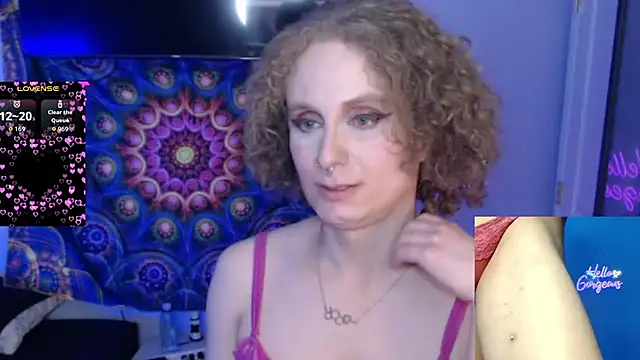 Snapshot of cinderellie chatting on December 1, 2025, 6:36 am cinderellie online show from December 1, 2025, 6:36 am