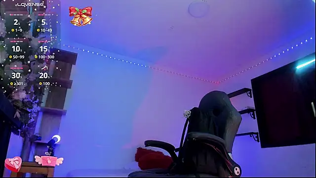 Snapshot of Kora_Red69 chatting on November 24, 2025, 1:33 pm Kora Red69 online show from November 24, 2025, 1:33 pm