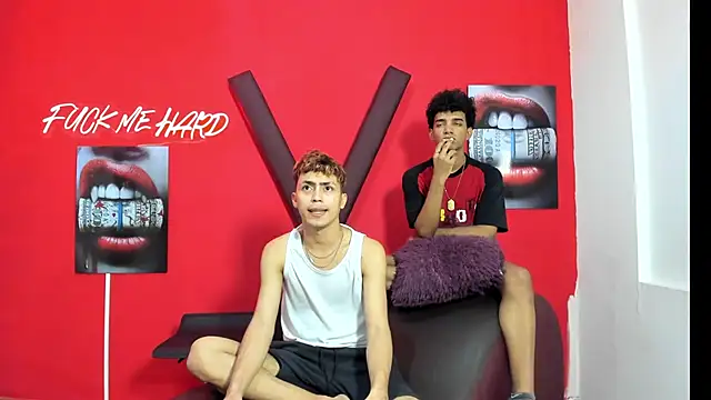 VERY HOT GUYS online show from April 2, 2026, 7:20 pm