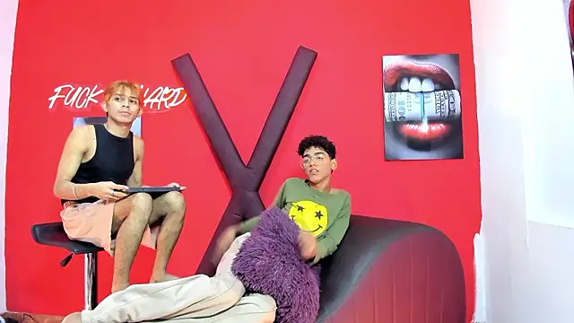 VERY HOT GUYS online show from March 18, 2026, 7:37 pm