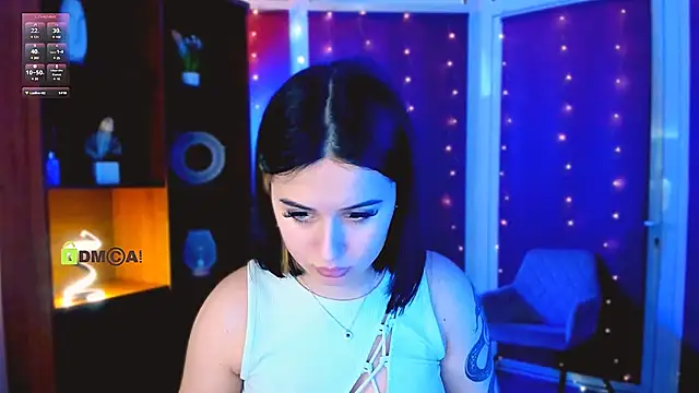 Snapshot of vivy_star1 chatting on February 27, 2026, 8:14 am vivy star1 online show from February 27, 2026, 8:14 am