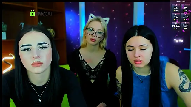 vivy star1 online show from March 23, 2026, 7:47 pm