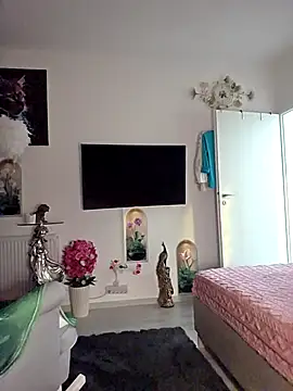 Snapshot of KirraWhite chatting on October 30, 2025, 4:22 am KirraWhite online show from October 30, 2025, 4:22 am