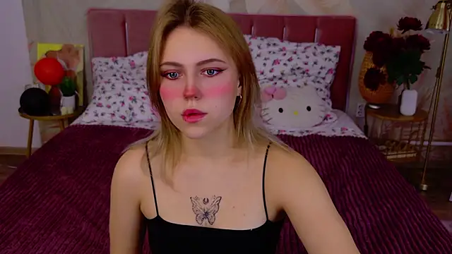 Snapshot of Stellahaart chatting on November 10, 2025, 5:34 am Stellahaart online show from November 10, 2025, 5:34 am