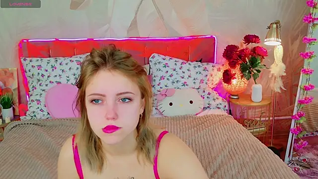 Snapshot of Stellahaart chatting on November 1, 2025, 5:14 am Stellahaart online show from November 1, 2025, 5:14 am