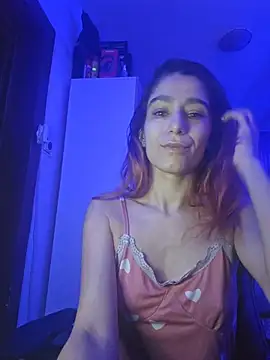 YuriXo online show from November 1, 2025, 4:41 am