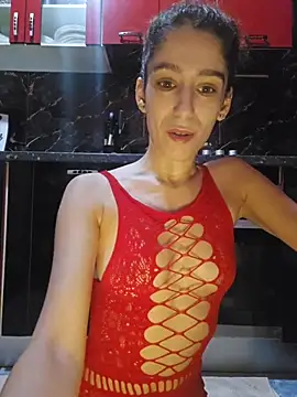 YuriXo online show from December 5, 2025, 7:34 pm