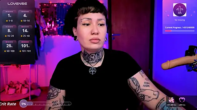 Senorita  Dakota online show from February 25, 2026, 6:24 am