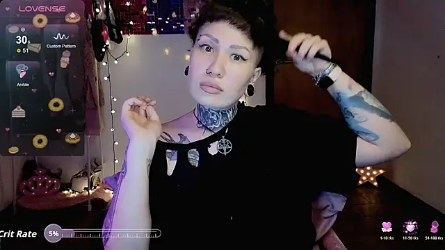 Snapshot of Senorita__Dakota chatting on December 1, 2025, 10:21 pm Senorita Dakota online show from December 1, 2025, 10:21 pm