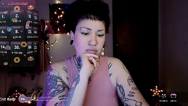 Snapshot of Senorita__Dakota chatting on November 17, 2025, 1:20 am Senorita Dakota online show from November 17, 2025, 1:20 am