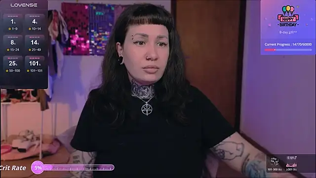 Snapshot of Senorita__Dakota chatting on July 17, 2026, 9:56 pm Senorita Dakota online show from July 17, 2026, 9:56 pm