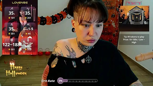 Snapshot of Senorita__Dakota chatting on October 17, 2025, 7:55 am Senorita Dakota online show from October 17, 2025, 7:55 am