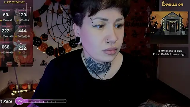 Snapshot of Senorita__Dakota chatting on November 8, 2025, 8:45 pm Senorita Dakota online show from November 8, 2025, 8:45 pm