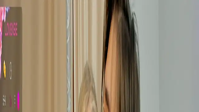 LoversFire online show from November 15, 2025, 2:10 pm