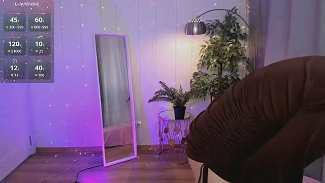 PollyMayer online show from March 2, 2026, 8:49 pm