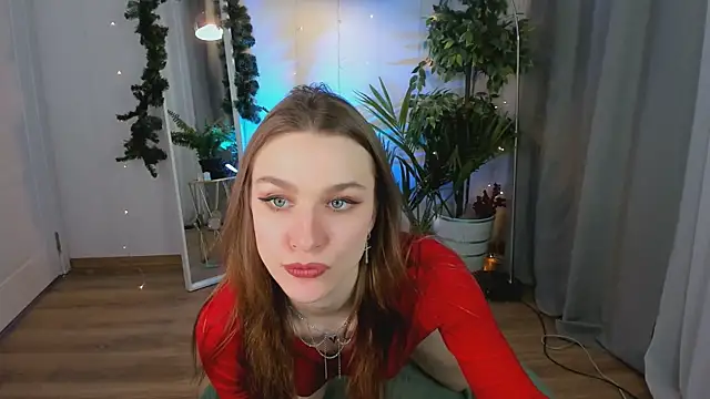 PollyMayer online show from January 12, 2026, 9:41 pm