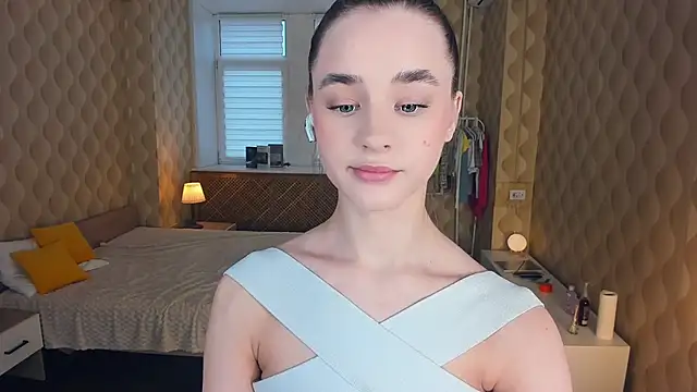 Snapshot of JinnyMcie chatting on October 31, 2025, 12:13 pm JinnyMcie online show from October 31, 2025, 12:13 pm