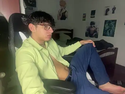 oppaboy online show from December 20, 2025, 4:48 am