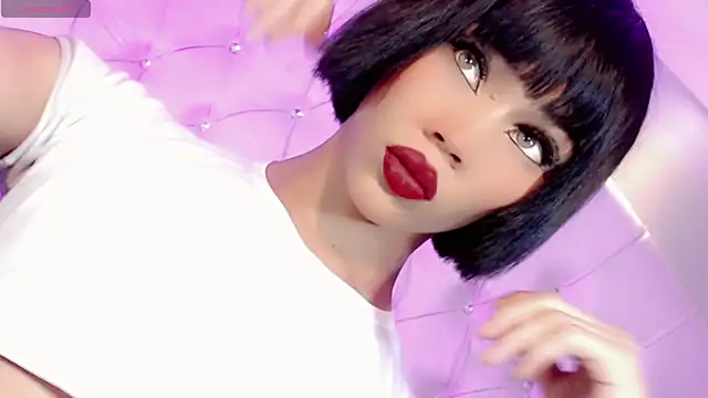 Daphnne XXX online show from October 23, 2025, 7:45 pm