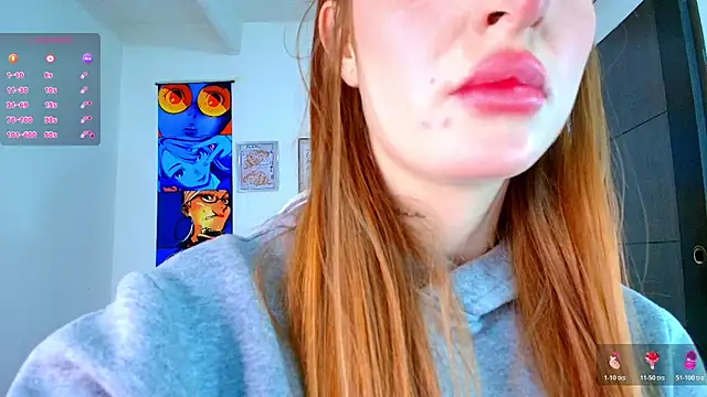 Bennuluspeach  online show from November 28, 2025, 12:49 pm