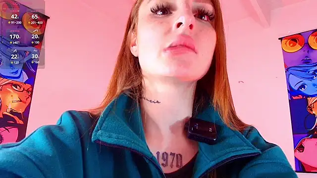 Bennuluspeach  online show from March 14, 2026, 5:02 am