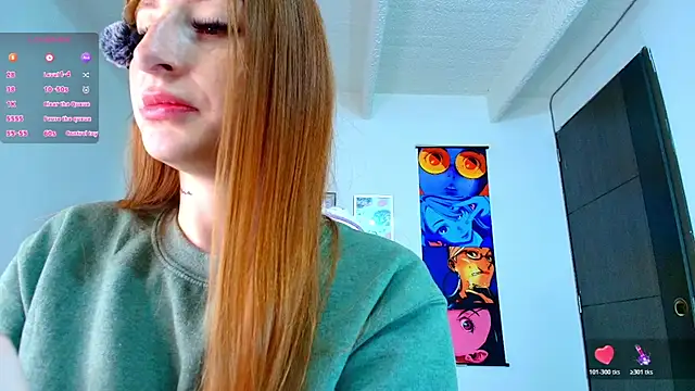 Bennuluspeach  online show from November 22, 2025, 11:09 am