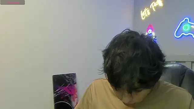 StiwenTwink online show from January 19, 2026, 2:10 pm