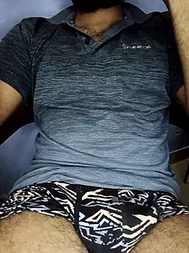 bhaveshPlayboy online show from October 16, 2025, 11:40 am