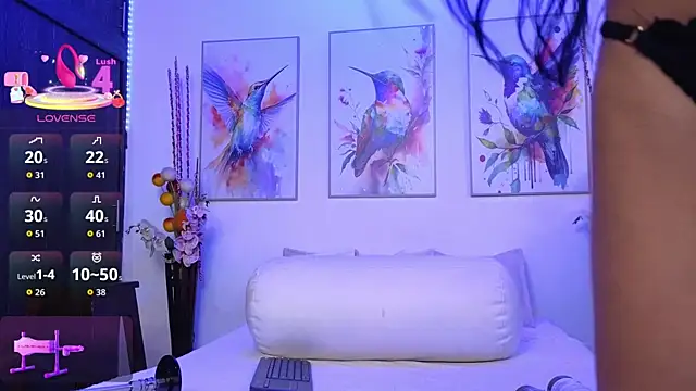 Moon celeste online show from December 20, 2025, 7:28 pm