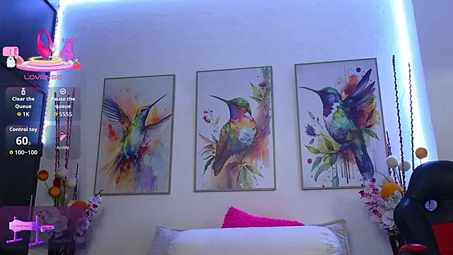 Snapshot of Moon_celeste chatting on November 27, 2025, 7:14 pm Moon celeste online show from November 27, 2025, 7:14 pm