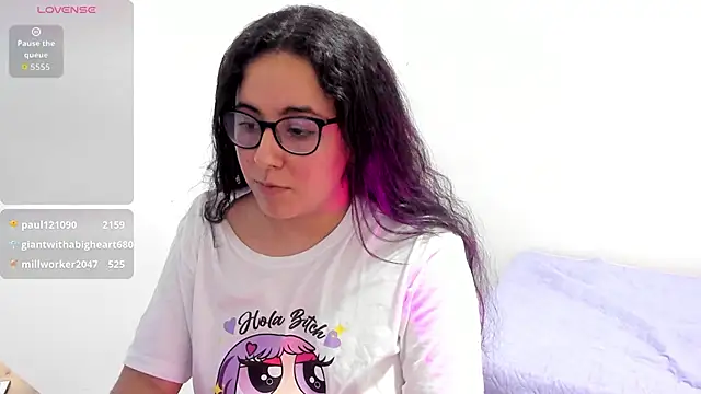 Venus cat  online show from October 29, 2025, 2:54 am