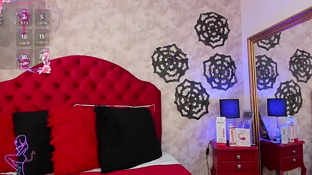 Snapshot of Setsuna_St chatting on October 22, 2025, 2:38 pm Setsuna St online show from October 22, 2025, 2:38 pm