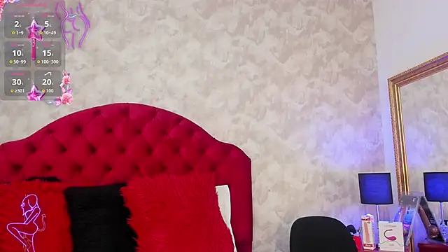 Snapshot of Setsuna_St chatting on December 5, 2025, 3:21 pm Setsuna St online show from December 5, 2025, 3:21 pm