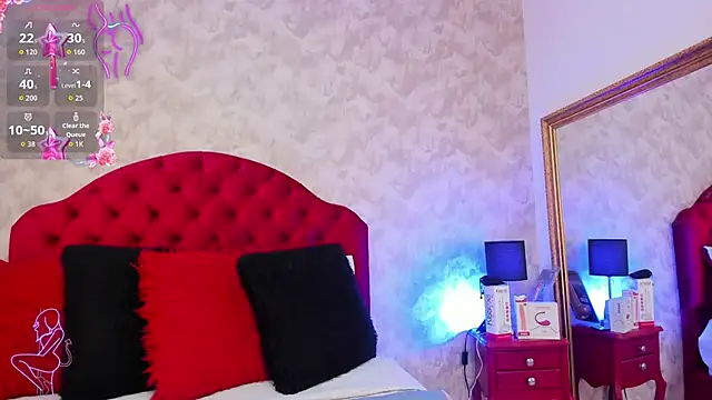 Snapshot of Setsuna_St chatting on November 8, 2025, 2:20 pm Setsuna St online show from November 8, 2025, 2:20 pm