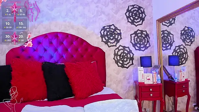 Snapshot of Setsuna_St chatting on October 11, 2025, 3:35 pm Setsuna St online show from October 11, 2025, 3:35 pm