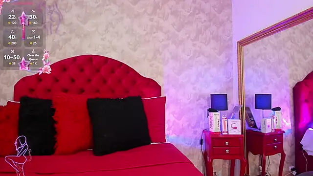 Snapshot of Setsuna_St chatting on November 5, 2025, 2:09 pm Setsuna St online show from November 5, 2025, 2:09 pm