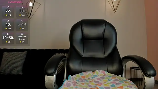 EmilyJohnsonX1 online show from November 8, 2025, 2:59 am