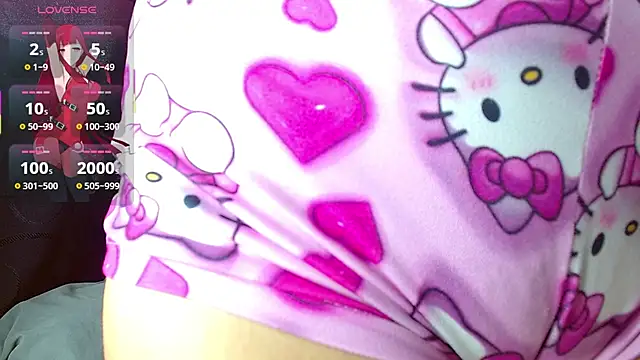 JuliethaFox online show from July 25, 2026, 4:02 pm