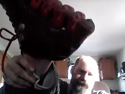 Snapshot of crazyheratic8 chatting on February 22, 2026, 2:30 pm crazyheratic8 online show from February 22, 2026, 2:30 pm