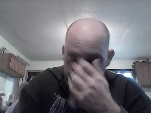 crazyheratic8 online show from January 8, 2026, 8:04 pm