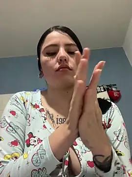 Snapshot of Gaby_park3 chatting on October 4, 2025, 1:07 am Gaby park3 online show from October 4, 2025, 1:07 am