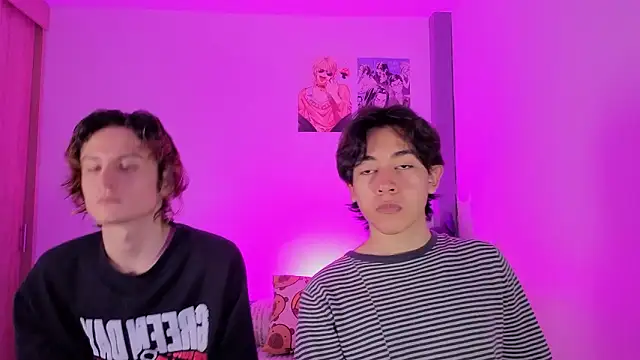 Darcy and Stolas online show from February 13, 2026, 2:22 am