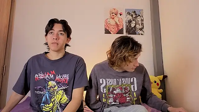 Darcy and Stolas online show from February 15, 2026, 8:19 pm